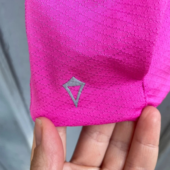 Ivivva Pink Purple Tank, size 14 - Picture 4 of 7